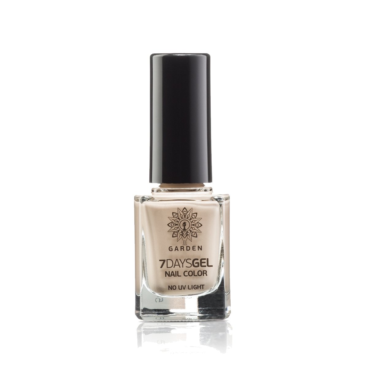 Φωτογραφία προϊόντος: GARDEN OF PANTHENOLS GARDEN 7DAYS GEL Nail Color 47 12ml