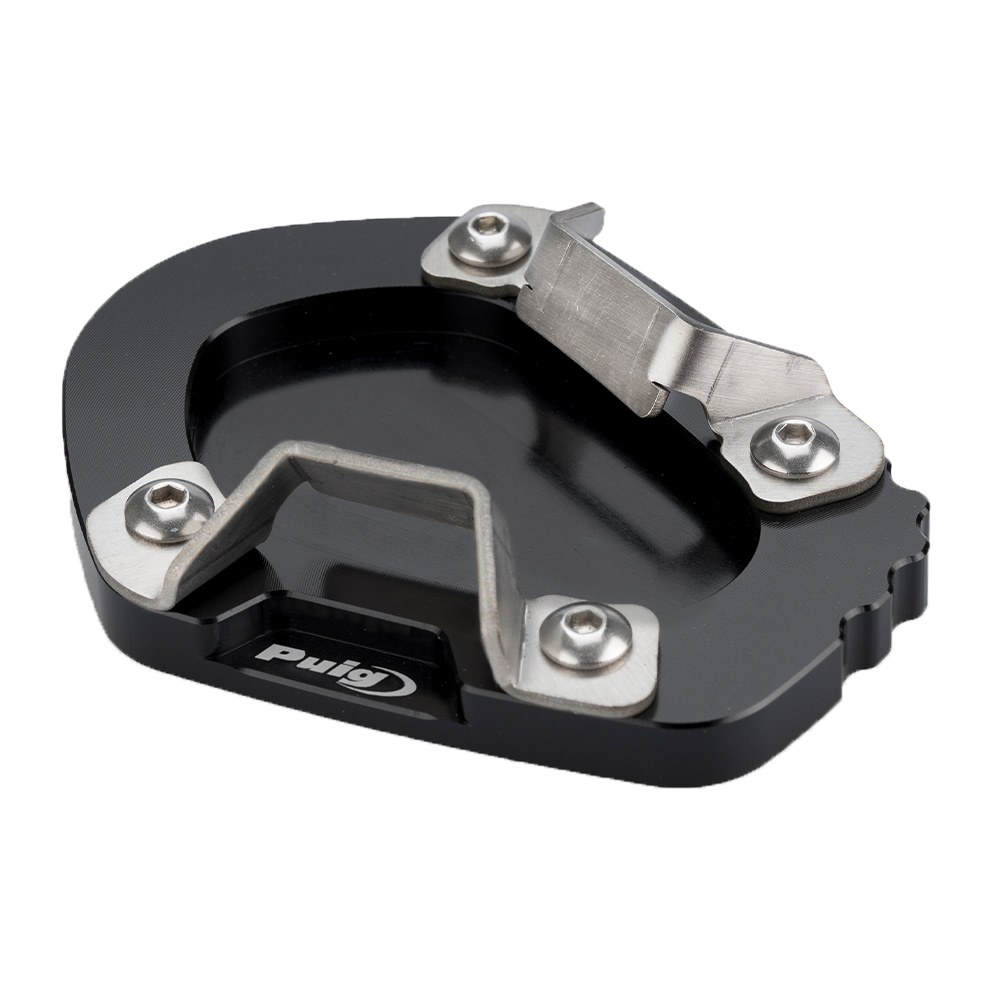 Φωτογραφία προϊόντος: ΠΡΟΕΚΤΑΣΗ STAND KICKSTAND EXTENSION BLACK ΓΙΑ TRIUMPH TIGER 1200 GT '24/ RALLY EXPLORER '24-'25 22270N | PUIG