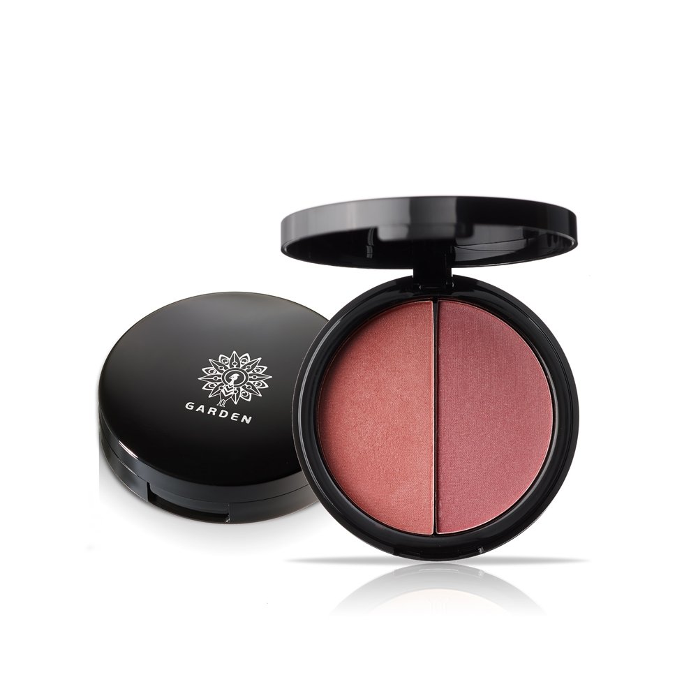 Φωτογραφία προϊόντος: GARDEN OF PANTHENOLS GARDEN Duo Blush Palette 10 Red Red Wine