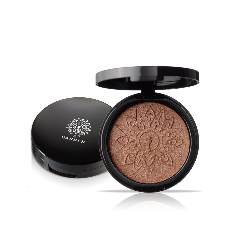 Φωτογραφία προϊόντος: GARDEN OF PANTHENOLS GARDEN Sun Glow Bronzing Powder 06 I'll Follow The Sun