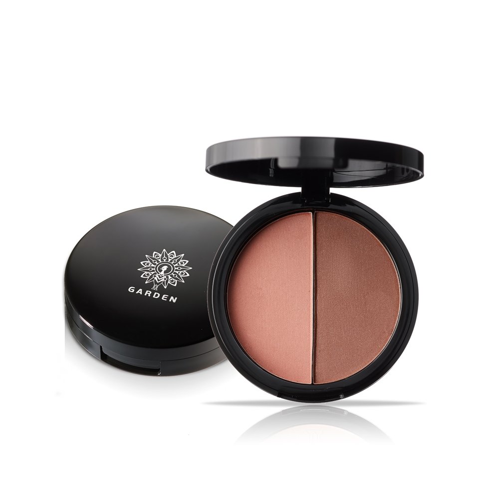 Φωτογραφία προϊόντος: GARDEN OF PANTHENOLS GARDEN Duo Blush Palette 07 Dessert Rose