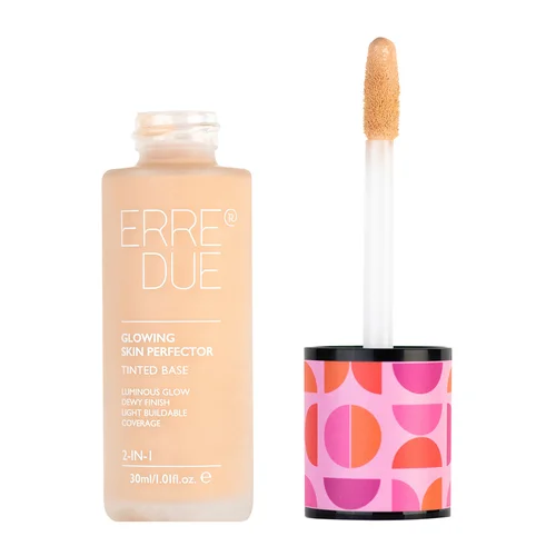 Φωτογραφία προϊόντος: Erre Due Glowing Skin Perfector Υγρό highlighter/illuminator - 150 Radiant Beige