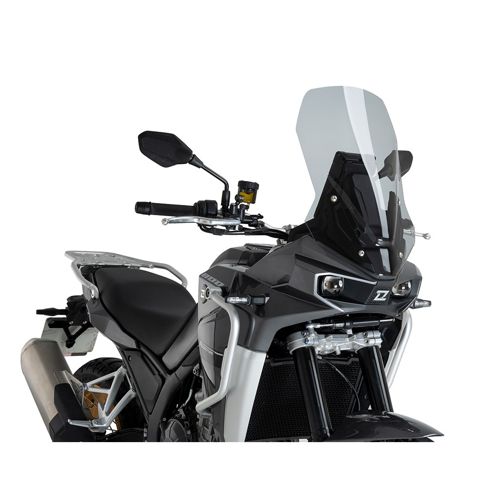 Φωτογραφία προϊόντος: ΖΕΛΑΤΙΝΑ ΦΙΜΕ TOURING SCREEN SMOKE ΓΙΑ KOVE 800X PRO '24 22287H | PUIG