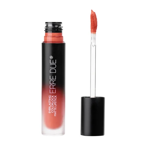 Φωτογραφία προϊόντος: Erre Due Everlast Color Lock Matte Liquid Lipstick Lip Gloss 6ml - 912