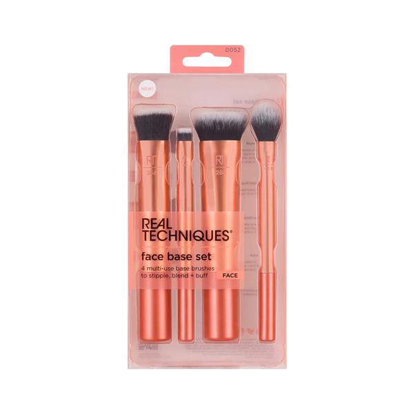 Φωτογραφία προϊόντος: Real Techniques Face Base 2.0 Set Σετ Πινέλων Μακιγιάζ