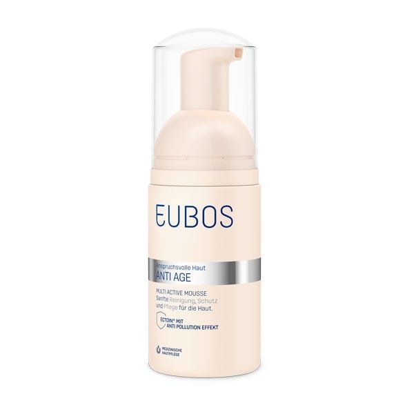 Φωτογραφία προϊόντος: EUBOS Multi Active Mousse Mild Cleansing Foam Απαλός Αφρός Καθαρισμού Προσώπου, 100ml