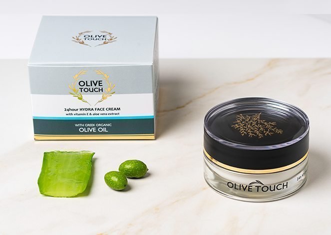 Φωτογραφία προϊόντος: OLIVE TOUCH 24h Αντιγηραντική - Συσφικτική κρέμα προσώπου (Anti Aging &amp; Firming Face Cream 50ml)