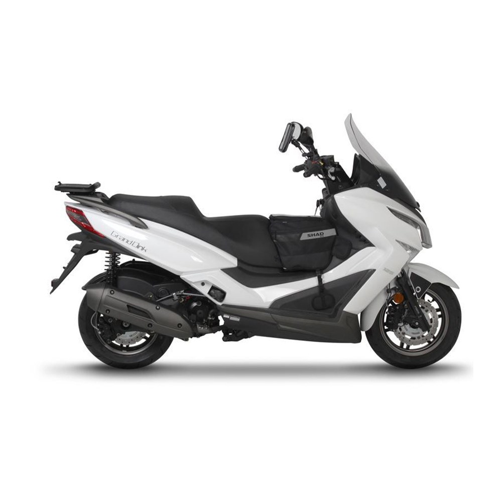 Φωτογραφία προϊόντος: ΣΧΑΡΑ K0GD16ST TOP MASTER ΓΙΑ KYMCO X-TOWN 125i / 300i/GRAND DINK 125 / 300 '16-'25/125/300 CITY/CT '22-'25 | SHAD