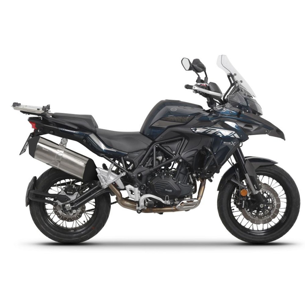 Φωτογραφία προϊόντος: ΣΧΑΡΑ B0TX50ST TOP MASTER ΓΙΑ BENELLI TRK 502/Χ '20-'25/ QJMOTOR SRT550 '22-'25/SRT 700/X '23-'25 | SHAD