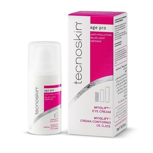 Φωτογραφία προϊόντος: TECNOSKIN Myolift Eye Cream Κρέμα Ματιών για Επιδερμίδες 30+, 15ml