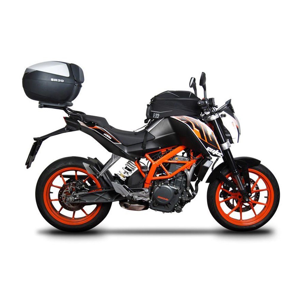 Φωτογραφία προϊόντος: ΣΧΑΡΑ K0DK34ST TOP MASTER ΓΙΑ KTM DUKE 200 '11-'24/122/390 '11-'16 | SHAD