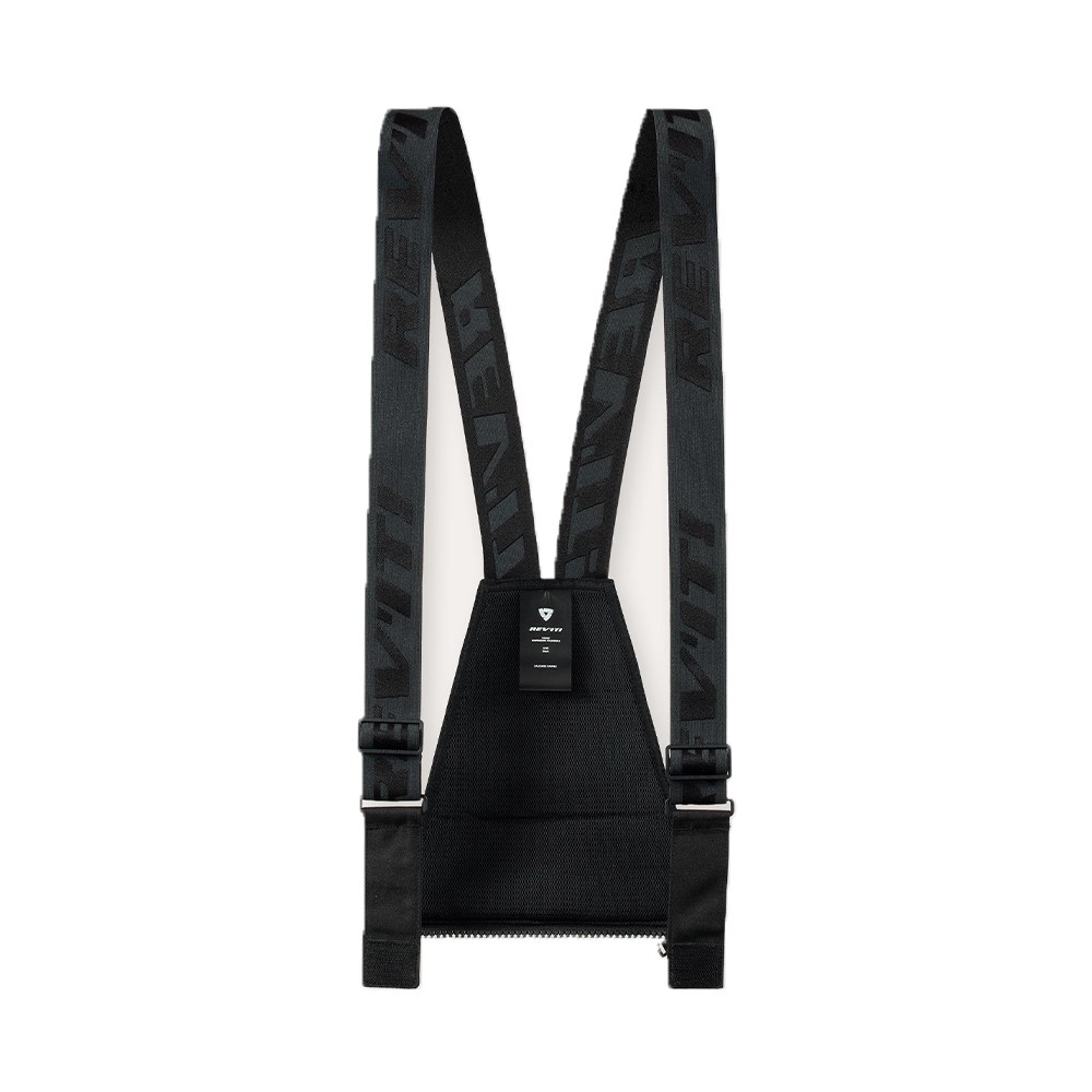 Φωτογραφία προϊόντος: ΤΙΡΑΝΤΕΣ SUSPENDERS STRAPPER 2 BLACK FAR107 | REV'IT