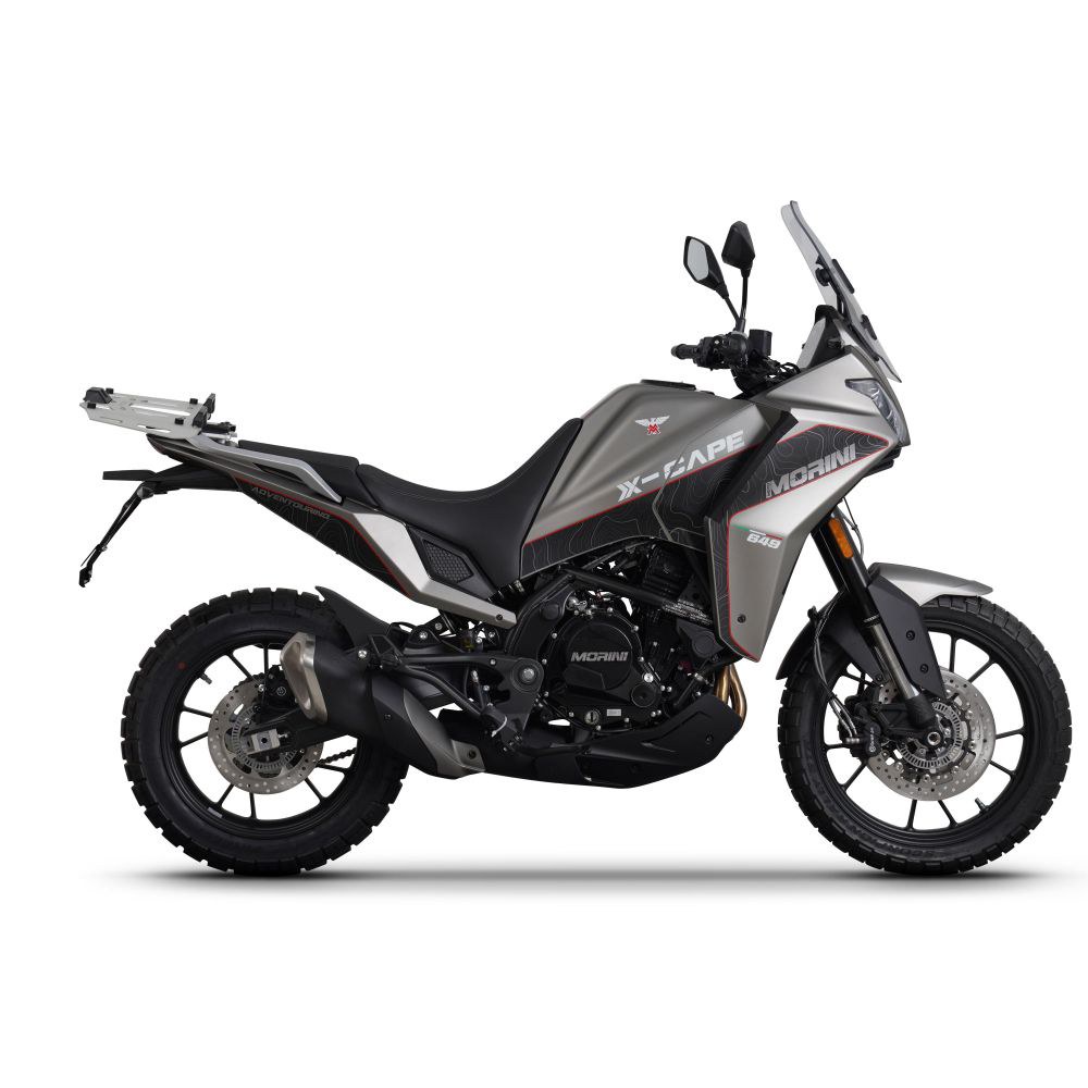 Φωτογραφία προϊόντος: ΣΧΑΡΑ M0XC62ST TOP MASTER ΓΙΑ MOTO MORINI X-CAPE 649 '22-'25 | SHAD