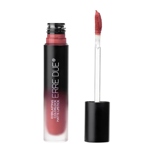 Φωτογραφία προϊόντος: Erre Due Everlast Color Lock Matte Liquid Lipstick Lip Gloss 6ml - 908