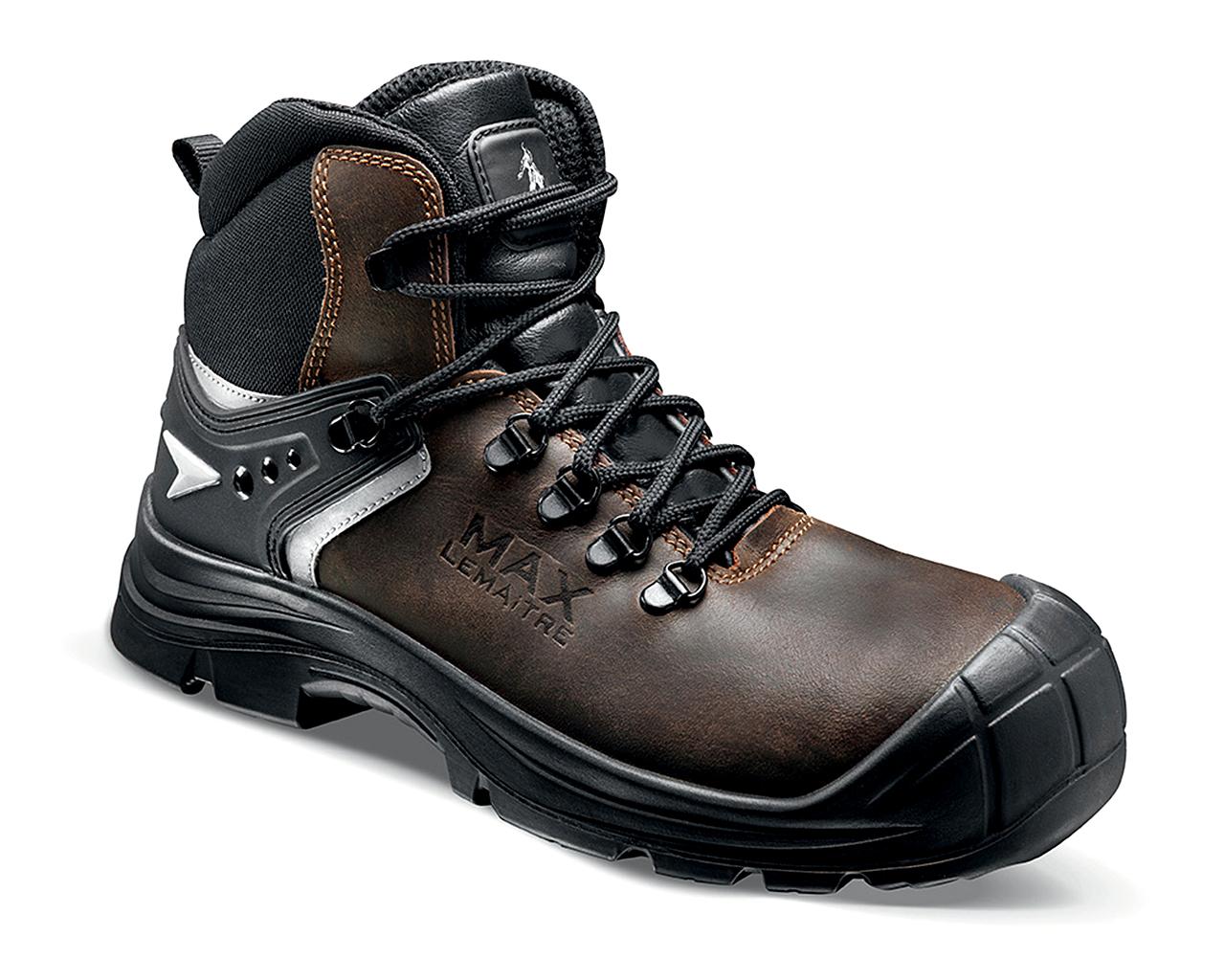 Φωτογραφία προϊόντος: OEM Μποτάκι Max UK Brown 2.0 S3 Κωδικός 415203