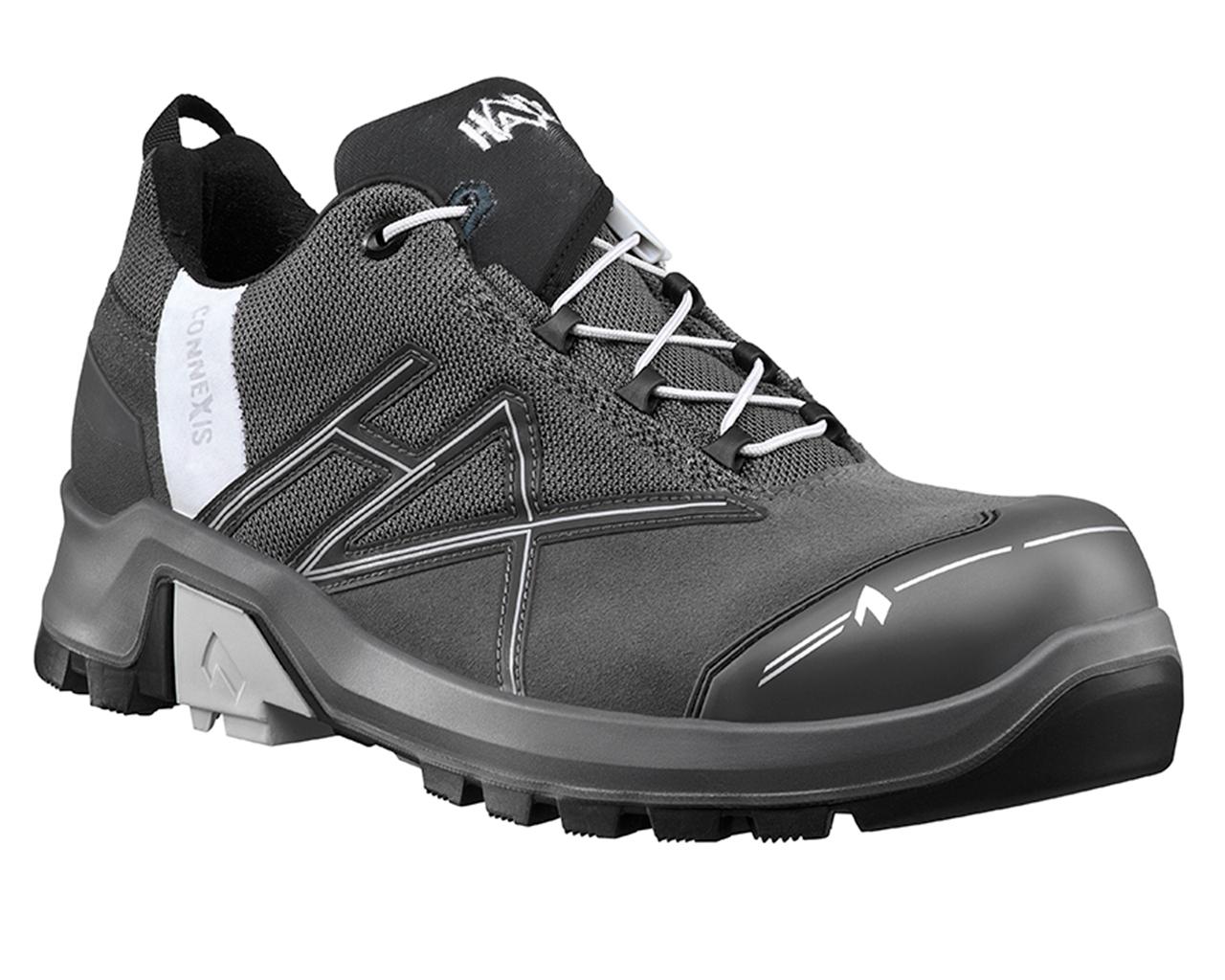 Φωτογραφία προϊόντος: OEM Παπούτσι CONNEXIS Safety+ GTX S3 Low Grey-Silver Κωδικός 410301