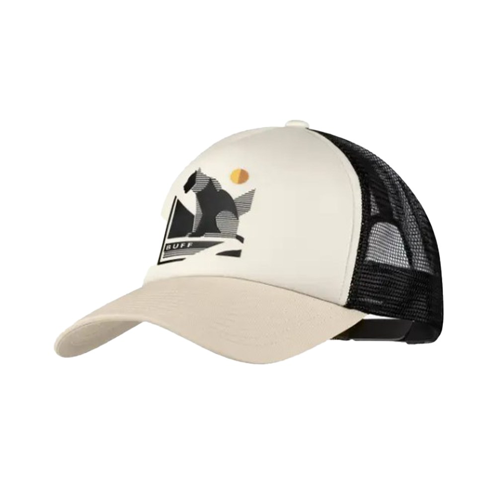 Φωτογραφία προϊόντος: ΚΑΠΕΛΟ TRUCKER CAP MOOK CREAM | BUFF