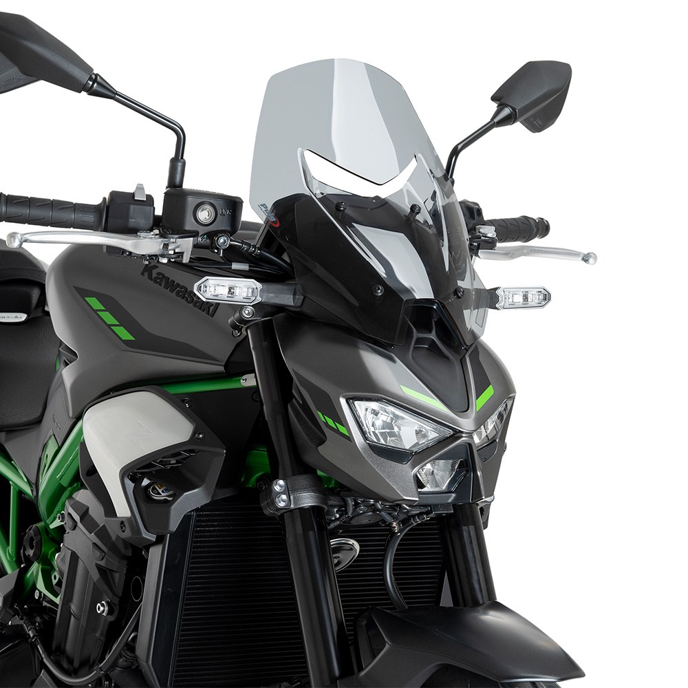 Φωτογραφία προϊόντος: ΖΕΛΑΤΙΝΑ SMOKE NEW GENERATION TOURING ΓΙΑ KAWASAKI Z 900 / Z 900 SE '25 22440H | PUIG