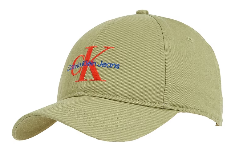 Φωτογραφία προϊόντος: Calvin Klein Καπέλο Mono Logo 5 Panel Jockey Cap