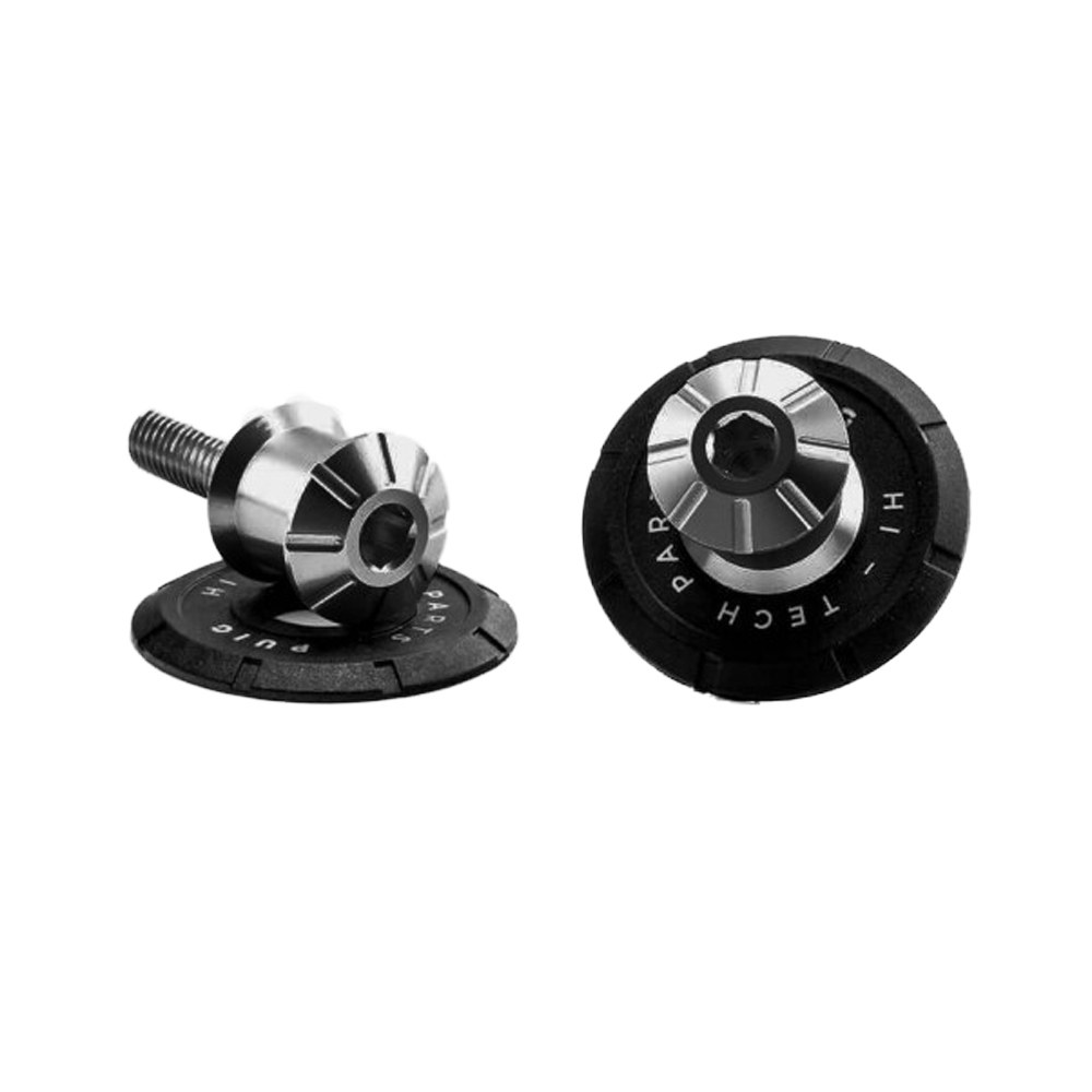 Φωτογραφία προϊόντος: ΡΑΟΥΛΑ ΨΑΛΙΔΙΟΥ SPOOL SLIDER PRO 6MM TITANIUM UNIVERSAL 9258Y | PUIG