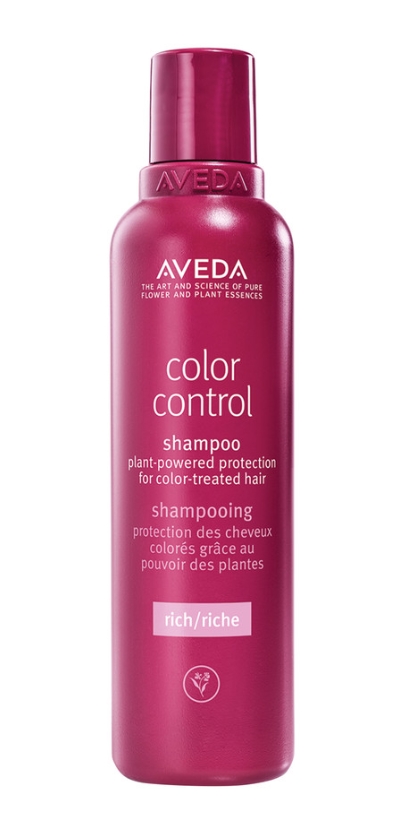 Φωτογραφία προϊόντος: Aveda Color Control Rich Σαμπουάν Προστασίας Χρώματος για Μεσαία έως Πυκνά Μαλλιά 200ml