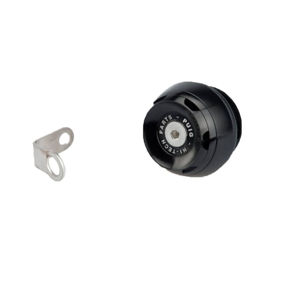 Φωτογραφία προϊόντος: ΤΑΠΑ ΛΑΔΙΟΥ ENGINE OIL PLUG TRACK BLACK 20344N | PUIG