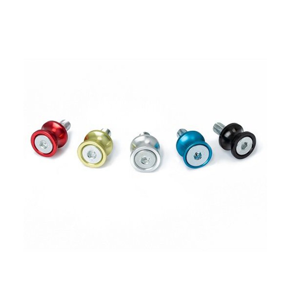 Φωτογραφία προϊόντος: ΡΑΟΥΛΑ ΨΑΛΙΔΙΟΥ PADDOCK STAND BOBBINS M10 RED SC-7007 | A-PRO