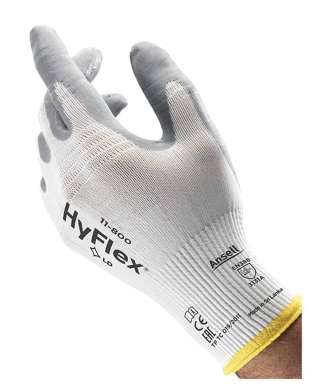 Φωτογραφία προϊόντος: OEM Γάντια HyFlex® 11-800 Κωδικός 370017