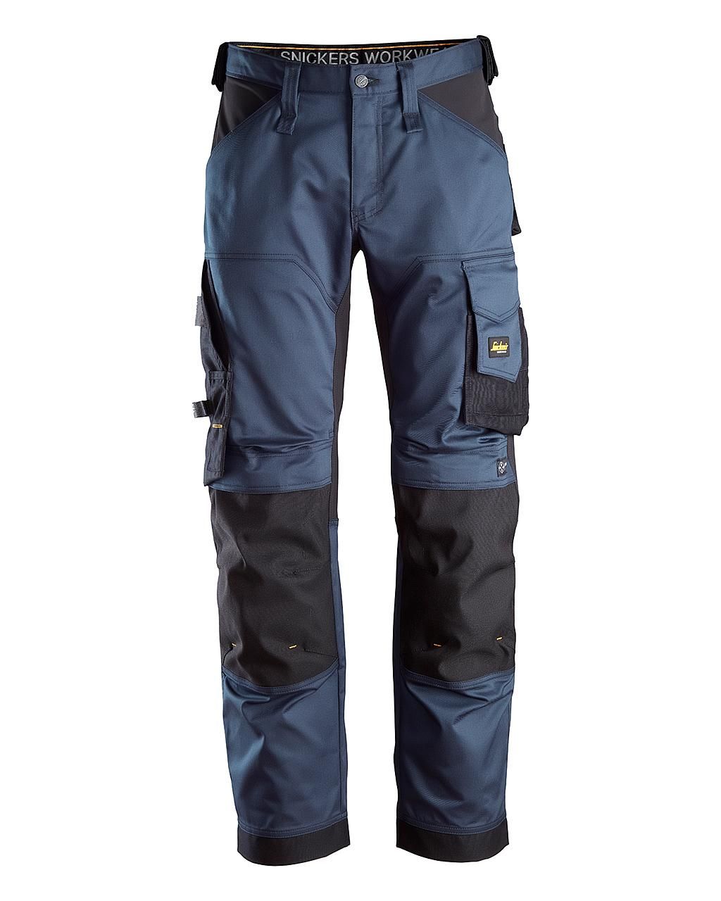 Φωτογραφία προϊόντος: OEM Παντελόνι 6351 AllroundWork Stretch Loose Fit Snickers Κωδικός 106405