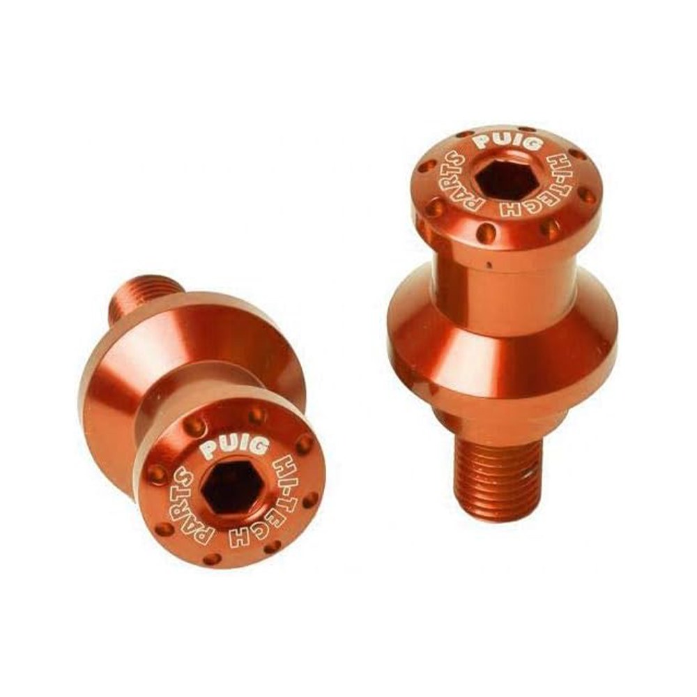 Φωτογραφία προϊόντος: ΡΑΟΥΛΑ ΨΑΛΙΔΙΟΥ PADDOCK STAND SPOOLS M8 ORANGE 5923T | PUIG