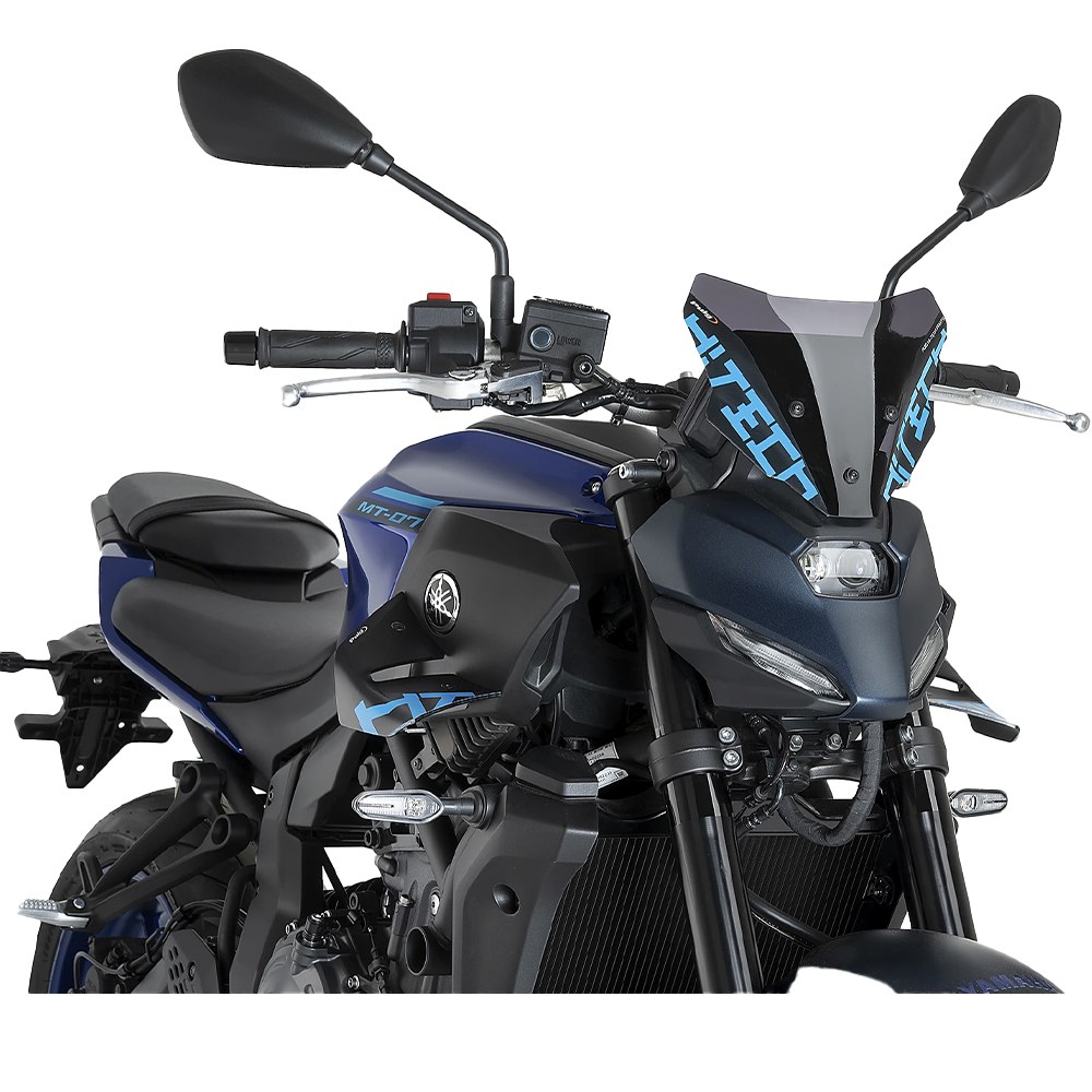 Φωτογραφία προϊόντος: ΖΕΛΑΤΙΝΑ GRAPHICS NEW GENERATION SPORT ΓΙΑ YAMAHA MT-07/ Y-AMT '25-'26 22412S | PUIG