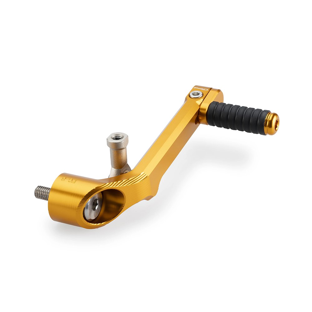 Φωτογραφία προϊόντος: ΛΕΒΙΕΣ ΤΑΧΥΤΗΤΩΝ ADJUSTABLE GEAR SHIFT PEDAL GOLD ΓΙΑ HONDA CB 1000 HORNET/ SP '25 22396O | PUIG