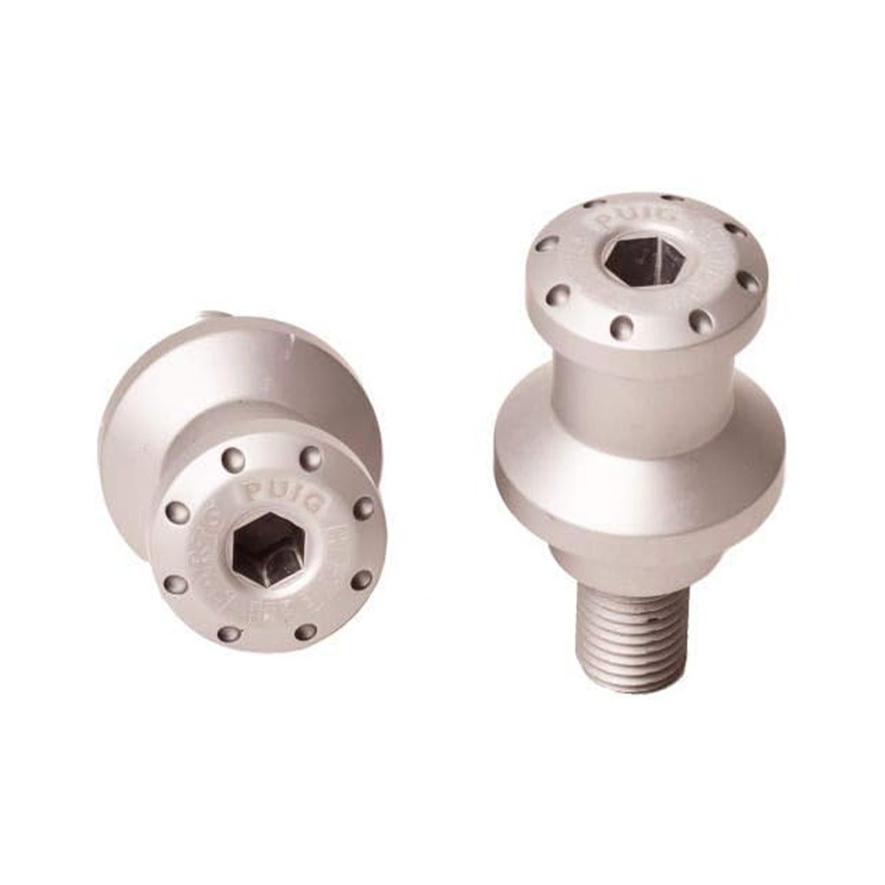 Φωτογραφία προϊόντος: ΡΑΟΥΛΑ ΨΑΛΙΔΙΟΥ PADDOCK STAND SPOOLS M8 SILVER 5923P | PUIG