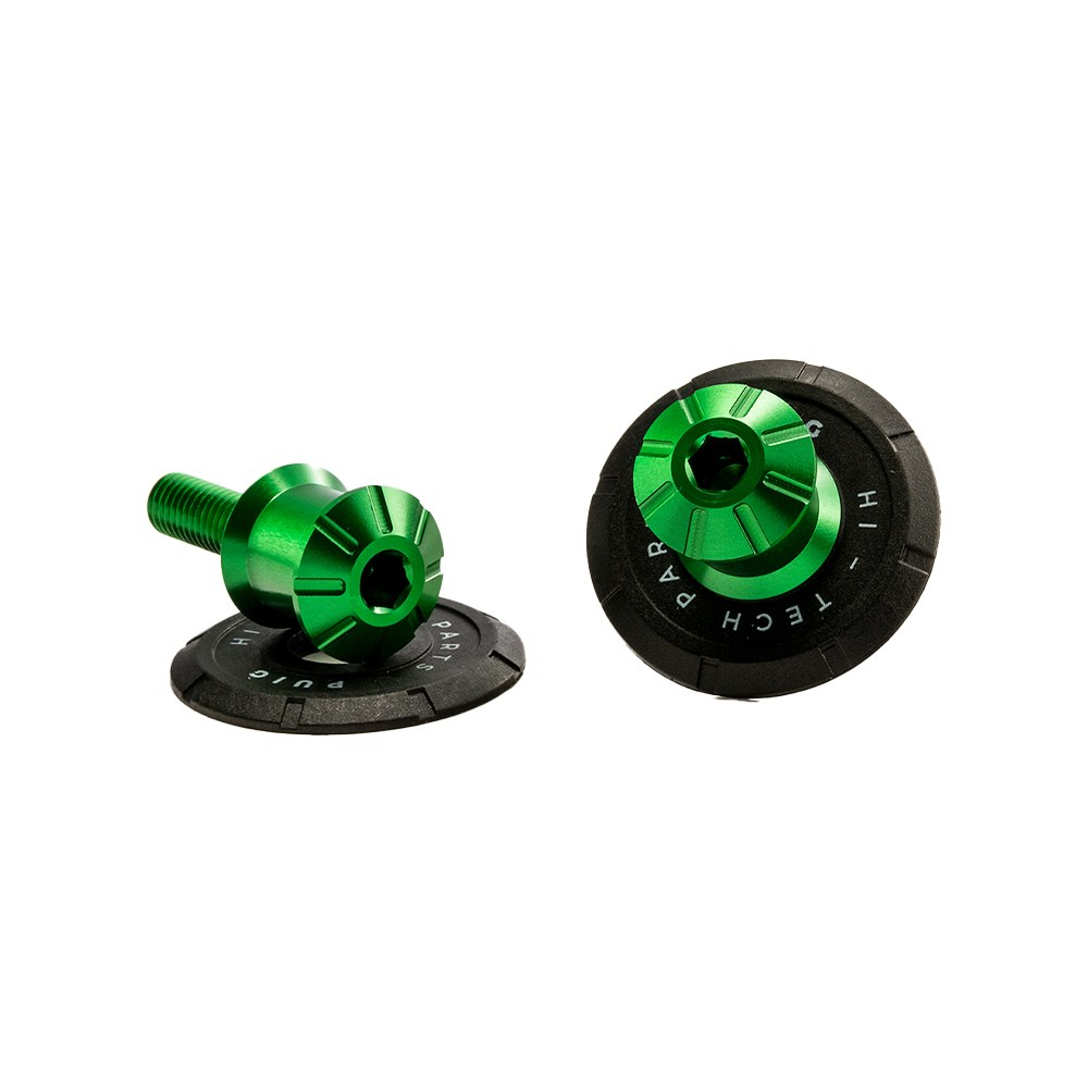Φωτογραφία προϊόντος: ΡΑΟΥΛΑ ΨΑΛΙΔΙΟΥ SPOOL SLIDER PRO 6MM GREEN UNIVERSAL 9258V | PUIG