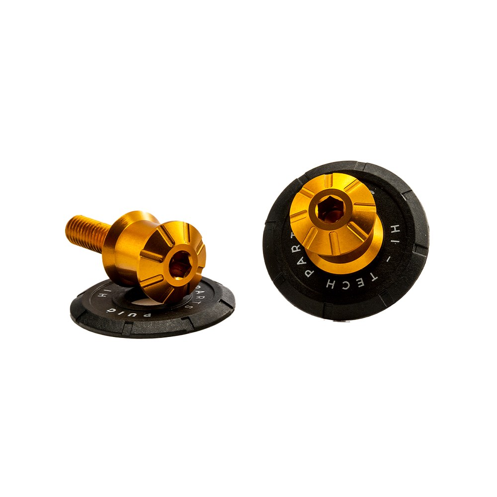 Φωτογραφία προϊόντος: ΡΑΟΥΛΑ ΨΑΛΙΔΙΟΥ SPOOL SLIDER PRO 6MM GOLD UNIVERSAL 9258O | PUIG