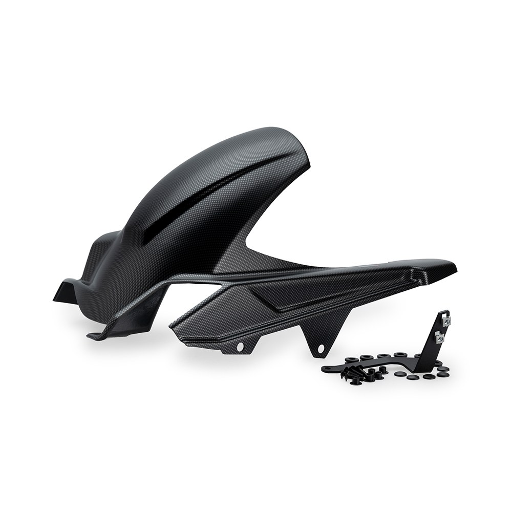 Φωτογραφία προϊόντος: ΛΑΣΠΩΤΗΡΑΣ CARBON LOOK REAR FENDER ΓΙΑ HONDA NT1100/ DCT '25-'26 22379C | PUIG
