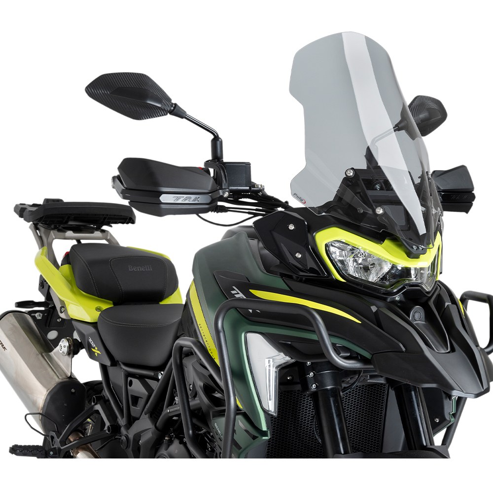 Φωτογραφία προϊόντος: ΖΕΛΑΤΙΝΑ SMOKE TOURING SCREEN ΓΙΑ BENELLI TRK 702/ Χ '23-'26 22585H | PUIG