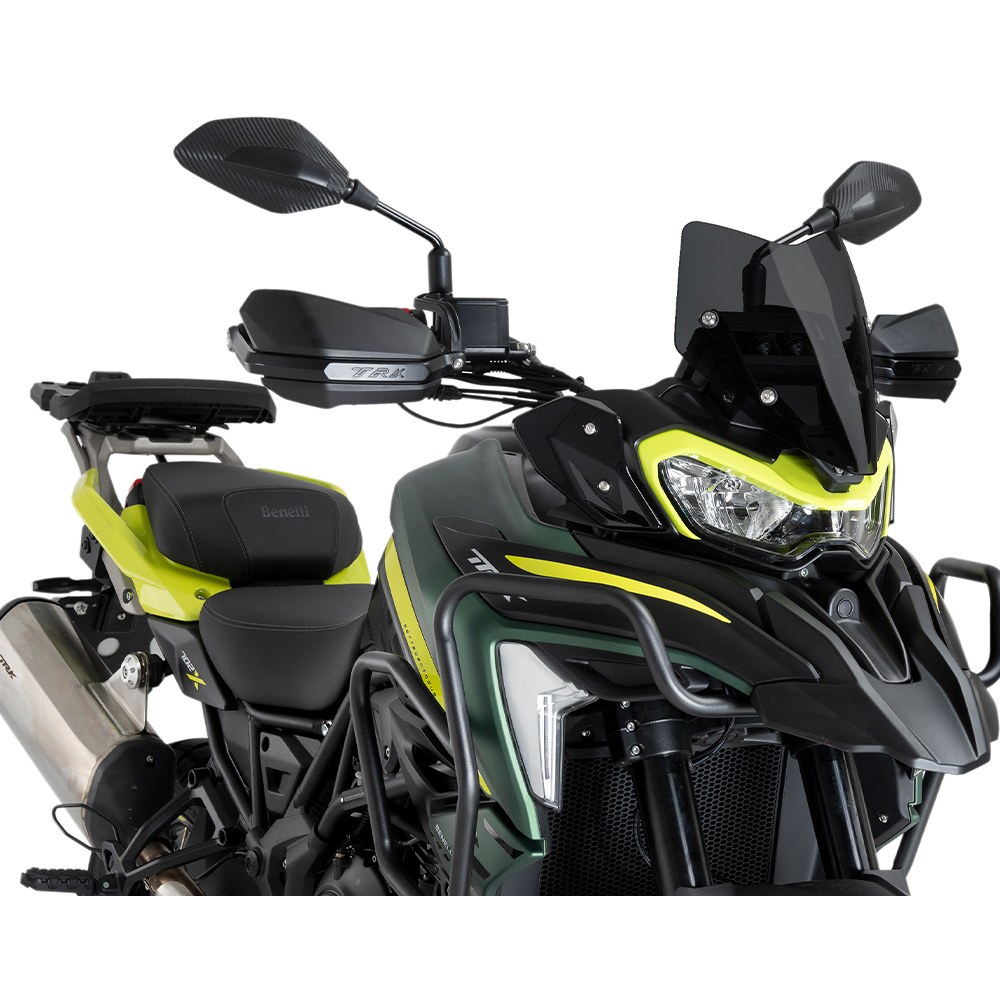 Φωτογραφία προϊόντος: ΖΕΛΑΤΙΝΑ DARK SMOKE SPORT SCREEN ΓΙΑ BENELLI TRK 702/ Χ '23-'26 22584F | PUIG