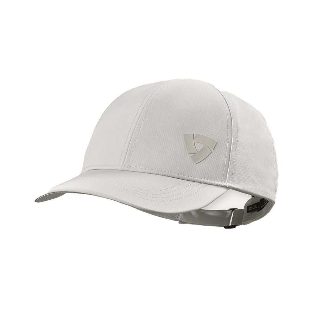 Φωτογραφία προϊόντος: ΚΑΠΕΛΟ ΑΔΙΑΒΡΟΧΟ LANE LIGHT GREY FFC146 | REV'IT