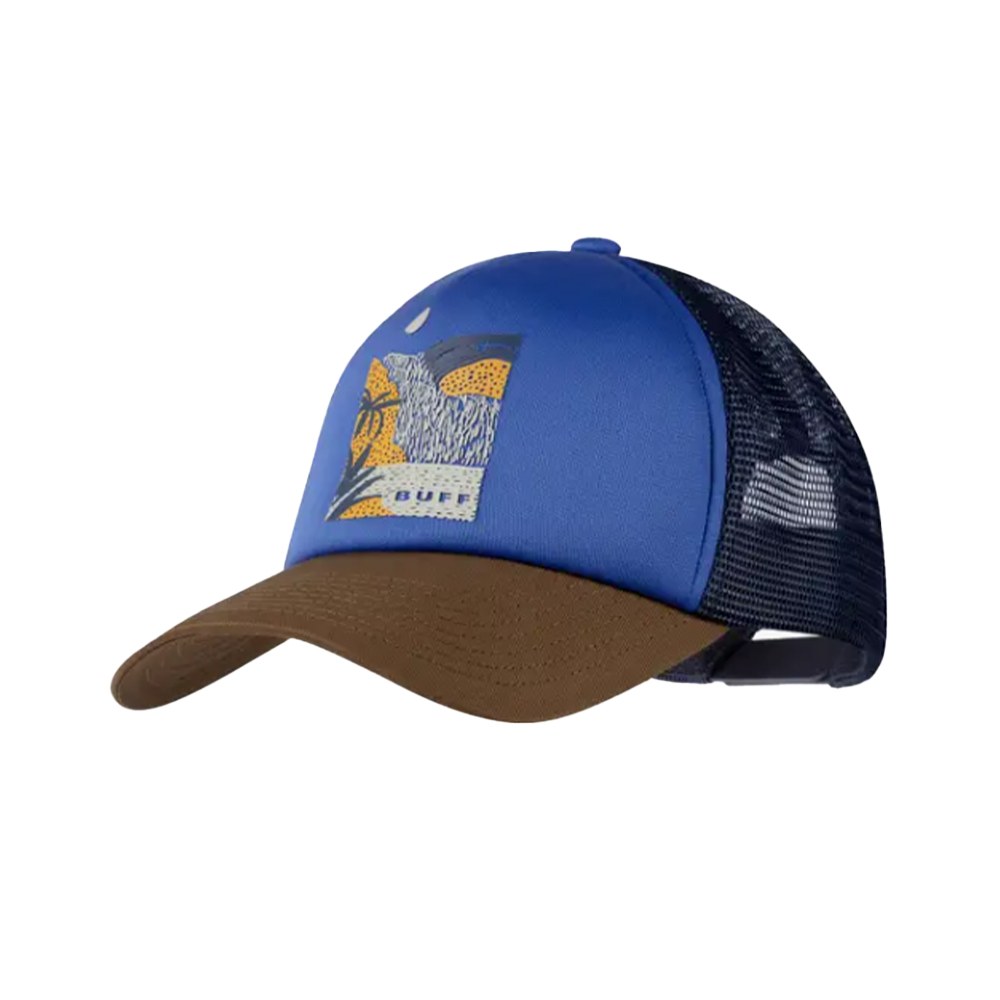 Φωτογραφία προϊόντος: ΚΑΠΕΛΟ TRUCKER CAP ARAND BLUE | BUFF