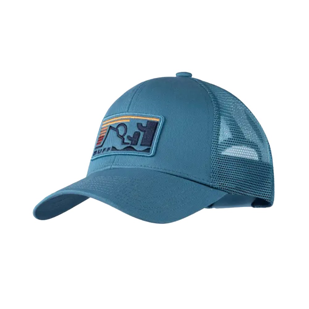 Φωτογραφία προϊόντος: ΚΑΠΕΛΟ TRUCKER CAP NIDUS BLUE | BUFF