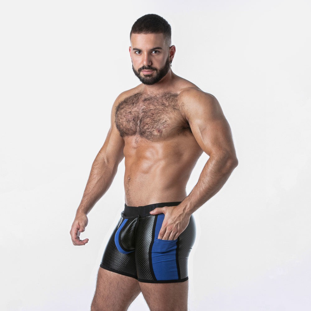 Φωτογραφία προϊόντος: LOCKER GEAR OPEN ACCESS BOXER BLUE