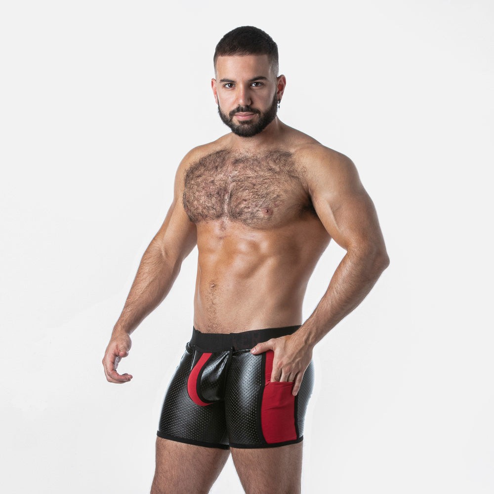 Φωτογραφία προϊόντος: LOCKER GEAR OPEN ACCESS BOXER RED