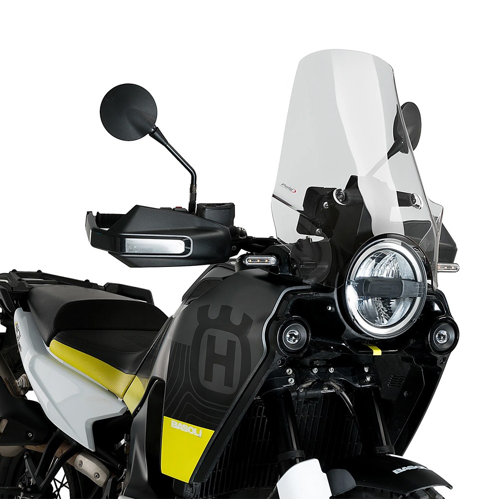 Φωτογραφία προϊόντος: ΖΕΛΑΤΙΝΑ CLEAR TOURING SCREEN ΓΙΑ HUSQVARNA NORDEN 901 '22-'24/ '26/ EXPEDITION 901 '23-'26 21413W | PUIG