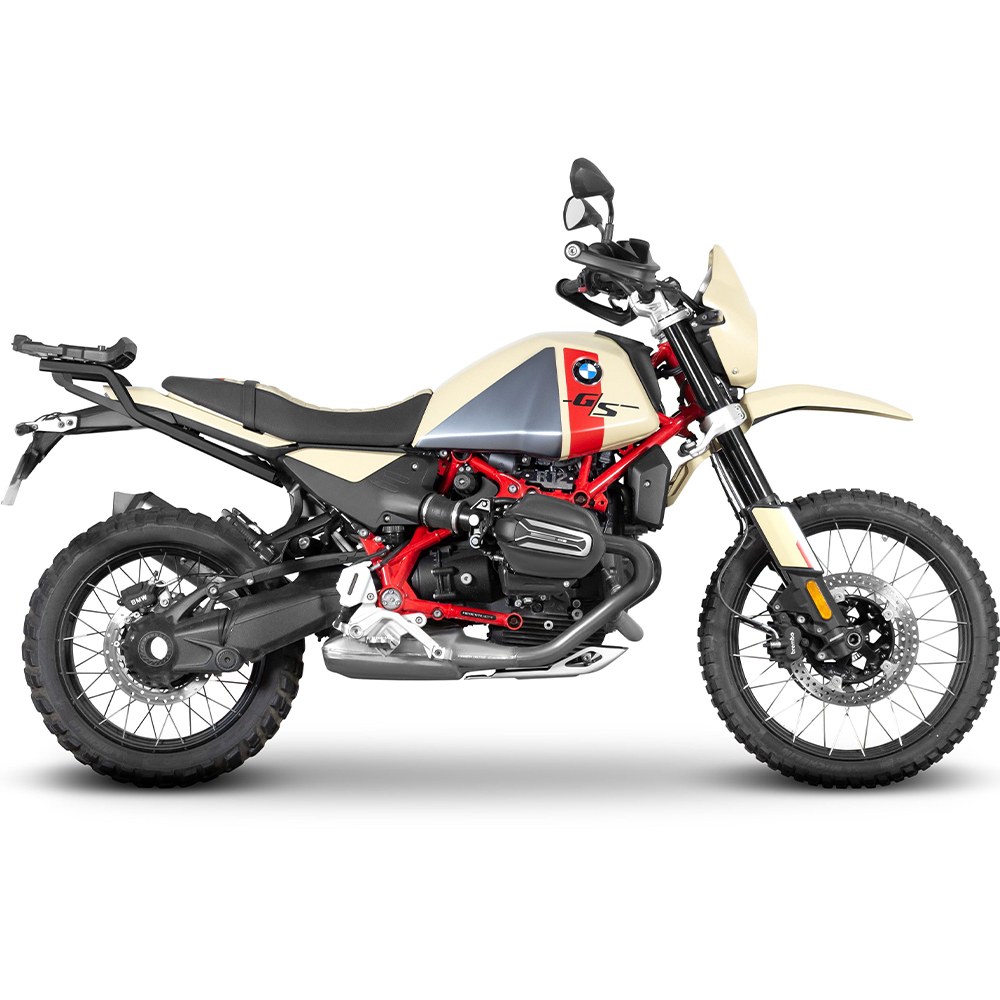 Φωτογραφία προϊόντος: ΣΧΑΡΑ W0GS15ST TOP MASTER ΓΙΑ BMW R12 G-S '23-'26 | SHAD