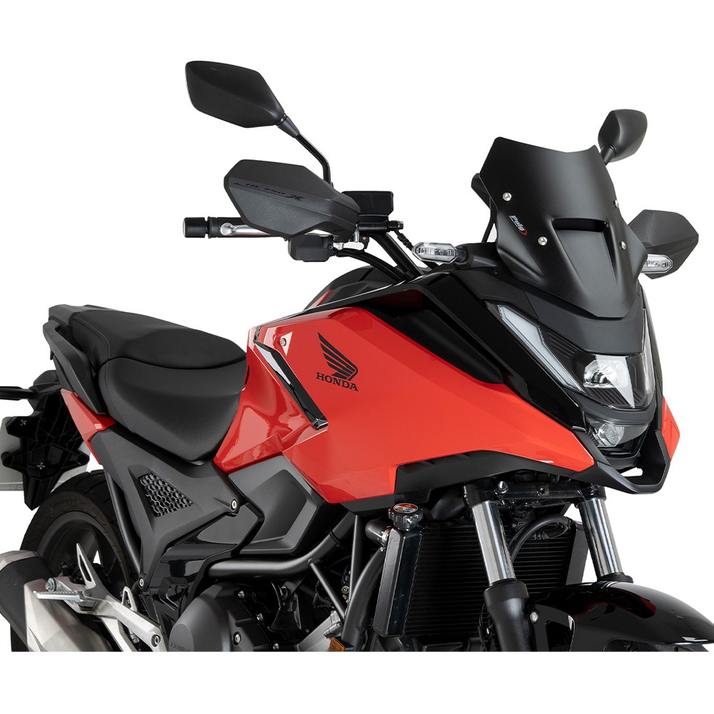 Φωτογραφία προϊόντος: ΖΕΛΑΤΙΝΑ MATT BLACK SPORT SCREEN ΓΙΑ HONDA NC750X/ DCT '25-'26 22509J | PUIG