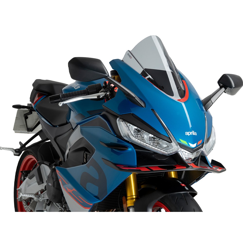 Φωτογραφία προϊόντος: ΖΕΛΑΤΙΝΑ SMOKE WINDSHIELD Z-RACING ΓΙΑ APRILIA RS 660/ FACTORY '25-'26 22644H | PUIG