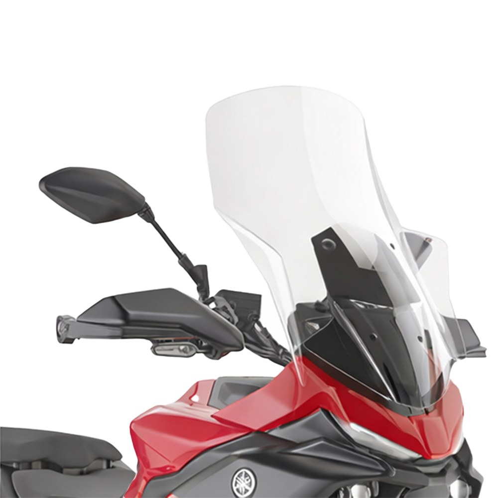 Φωτογραφία προϊόντος: ΖΕΛΑΤΙΝΑ CLEAR KD2177ST ΓΙΑ YAMAHA TRACER 7 '25 | KAPPA