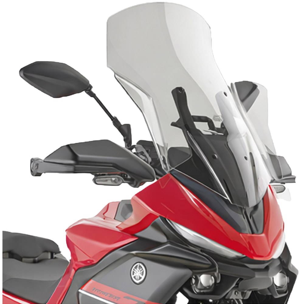 Φωτογραφία προϊόντος: ΖΕΛΑΤΙΝΑ SMOKED KD2177S ΓΙΑ YAMAHA TRACER 7 '25 | KAPPA