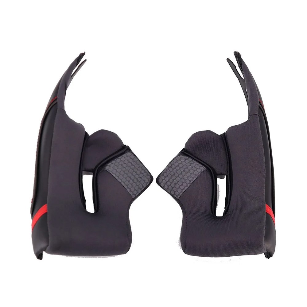Φωτογραφία προϊόντος: ΜΑΓΟΥΛΑ 40MM CHEEK PADS ΓΙΑ ΚΡΑΝΗ RPHA 1 (XS/S/L/XL) | HJC